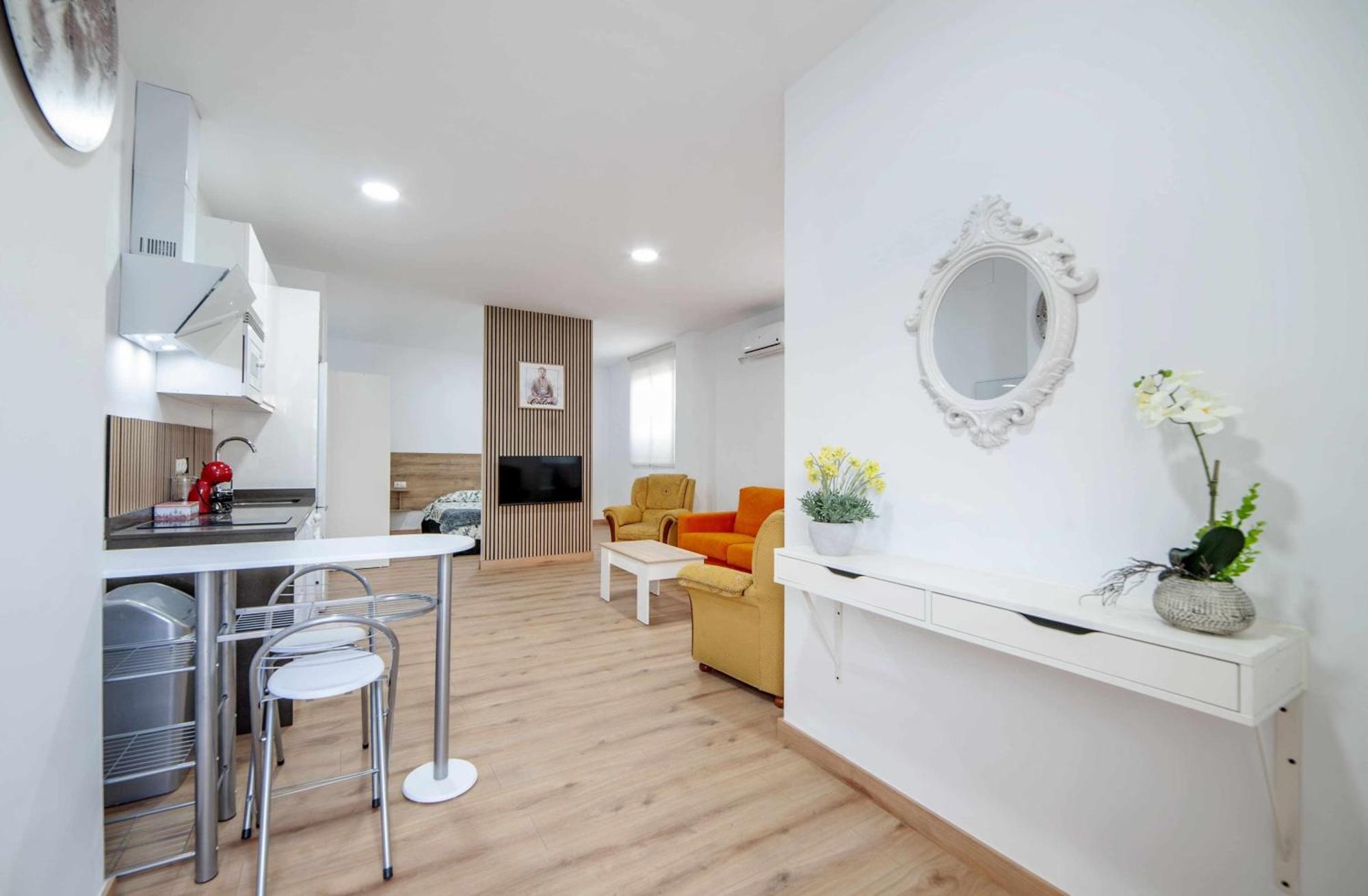 Rentalsevilla Bellavista - La Palmera Appartement