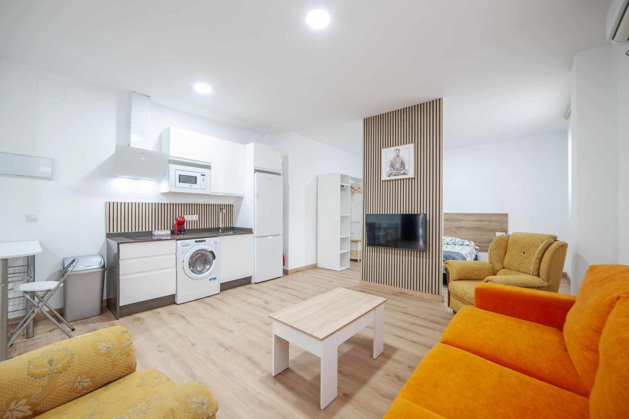 Rentalsevilla Bellavista - La Palmera