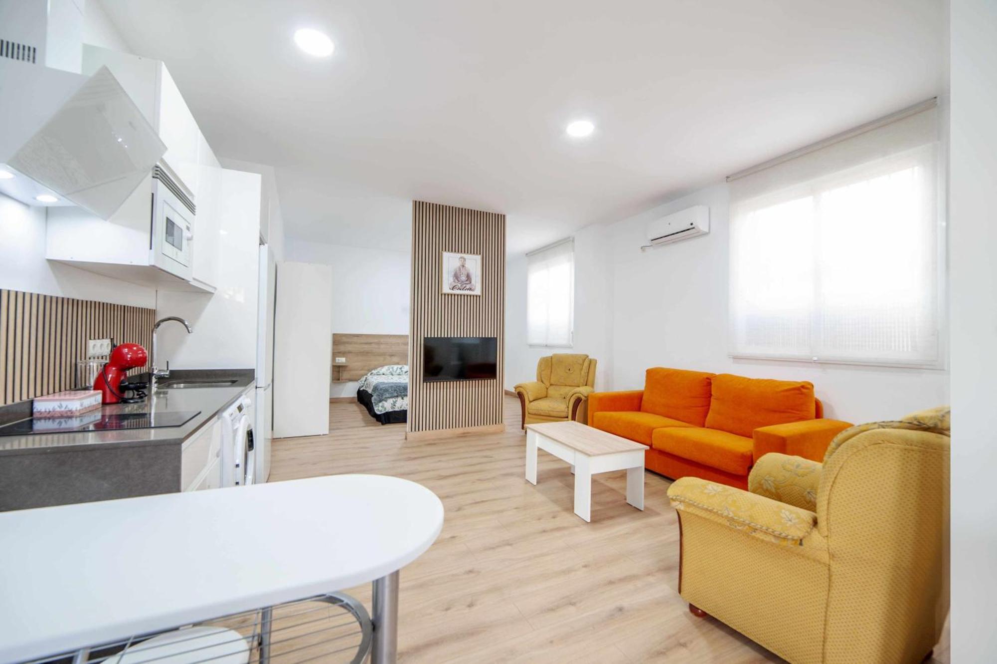 Appartement Rentalsevilla Bellavista - La Palmera Sevilla