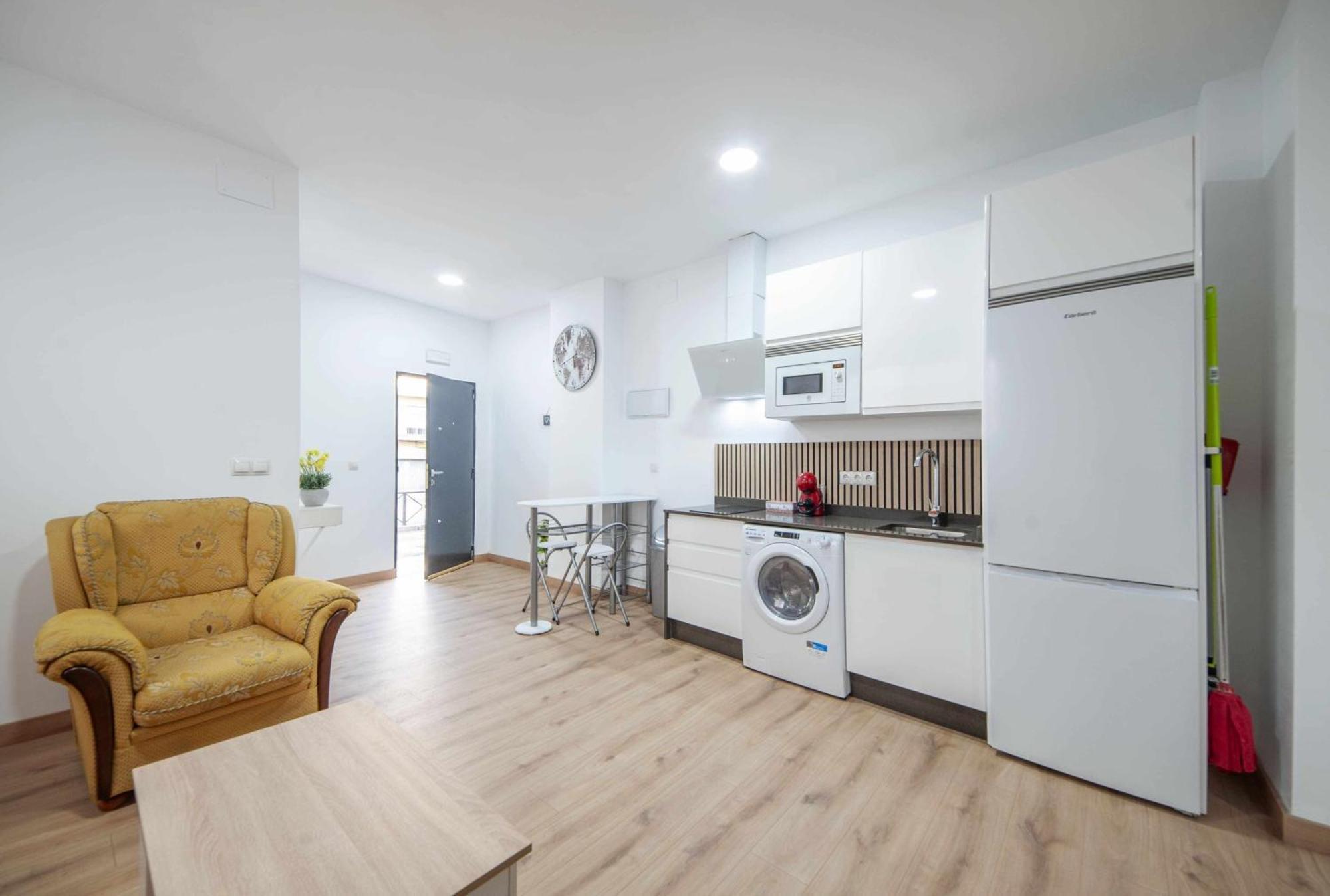 Rentalsevilla Bellavista - La Palmera Appartement Sevilla