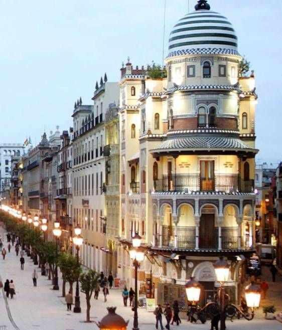 Rentalsevilla Bellavista - La Palmera Appartement