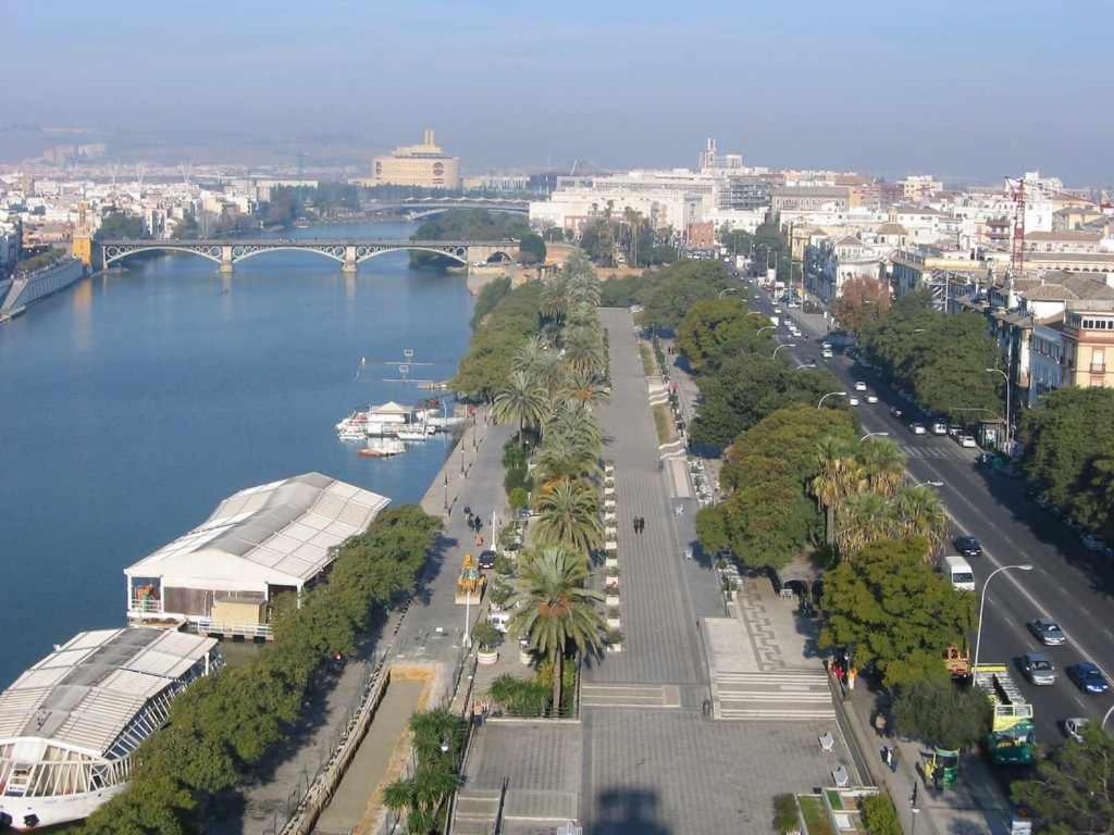 Rentalsevilla Bellavista - La Palmera Appartement *