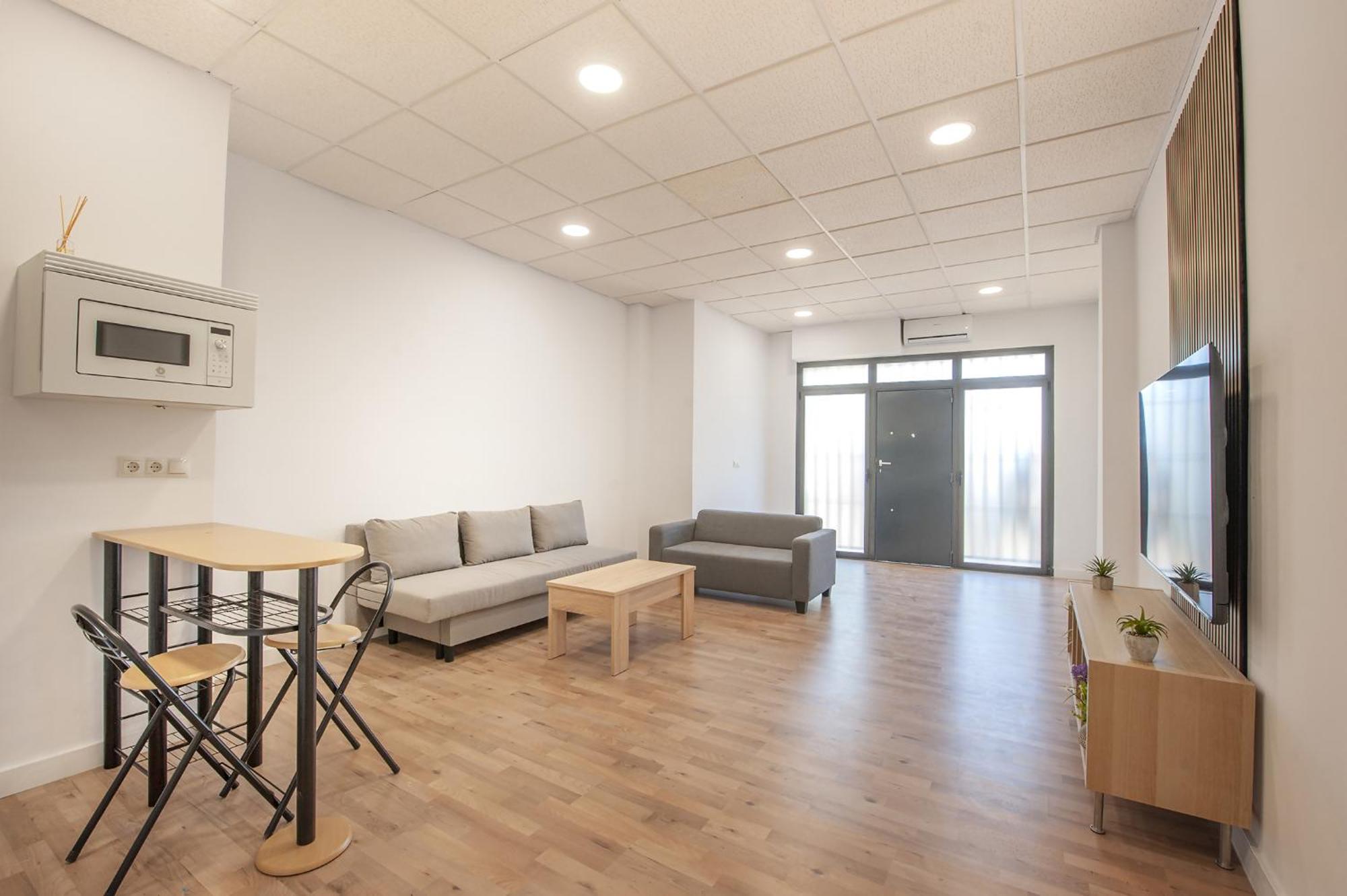 Rentalsevilla Bellavista - La Palmera Appartement *