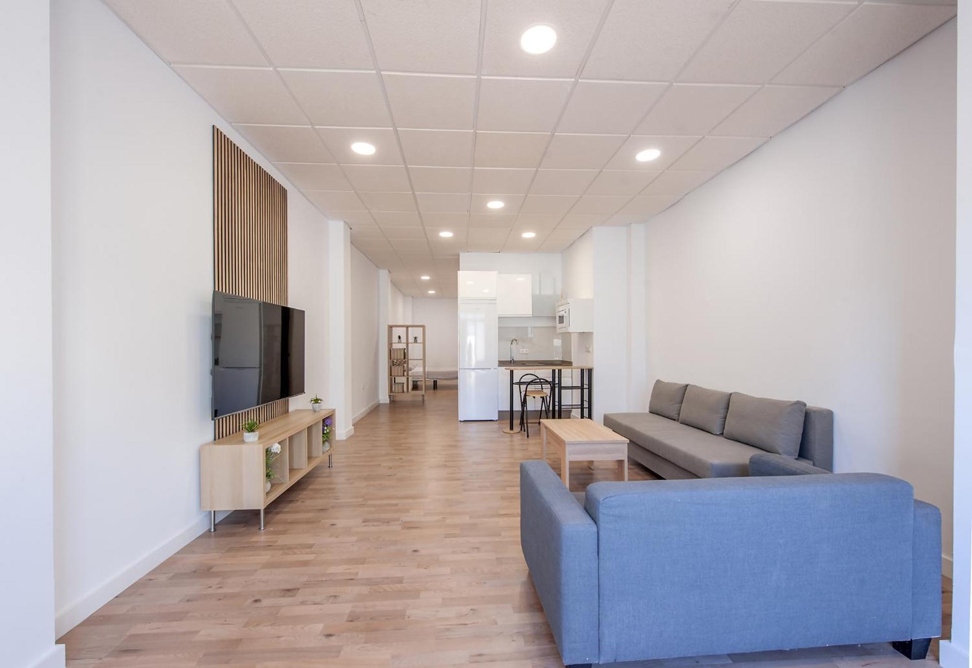 Rentalsevilla Bellavista - La Palmera Appartement
